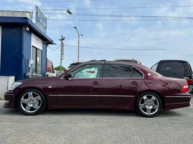 セルシオ 2006/H18