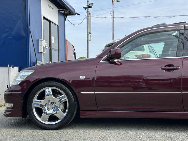 セルシオ 2006/H18