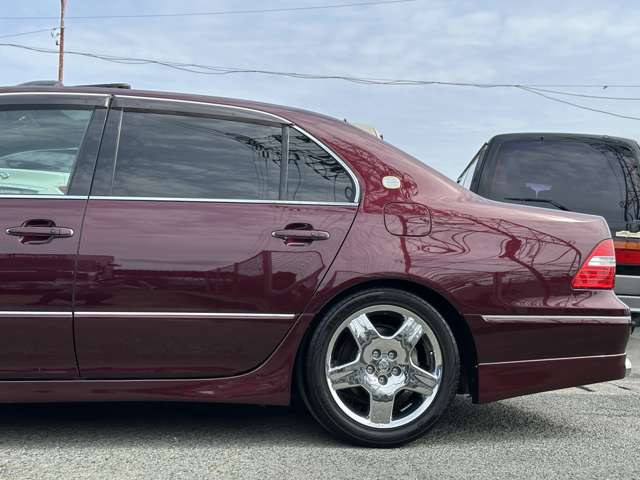 セルシオ 2006/H18