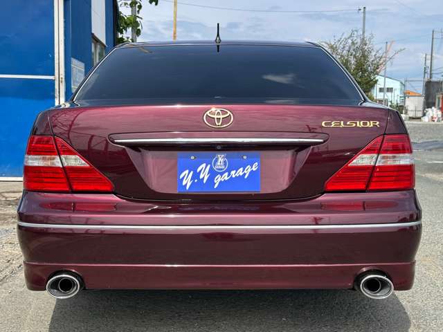 セルシオ 2006/H18