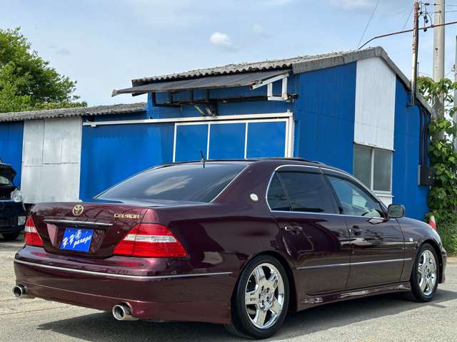 セルシオ 2006/H18