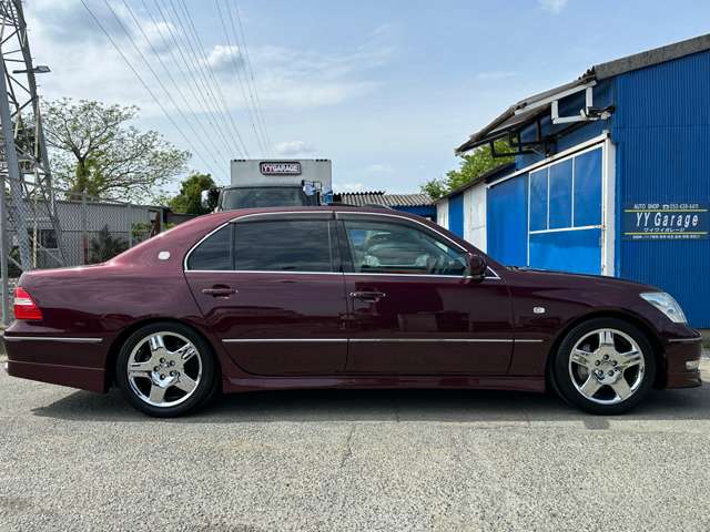 セルシオ 2006/H18