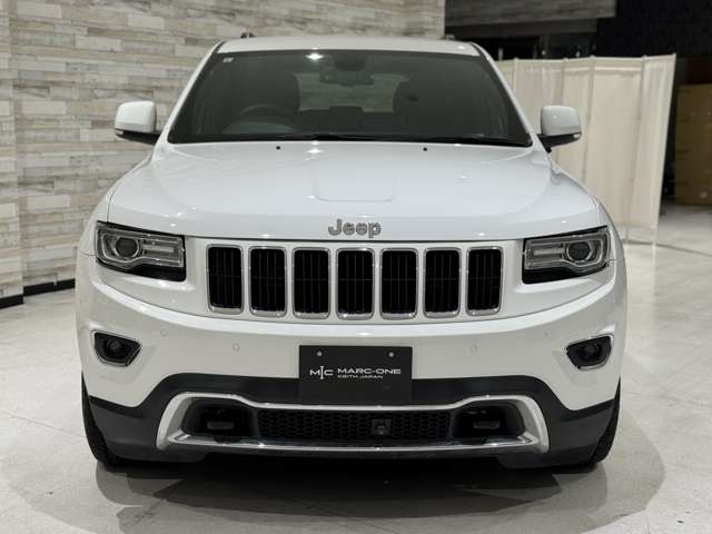 グランドチェロキー 2014/H26