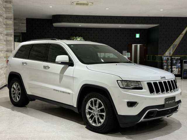 グランドチェロキー 2014/H26