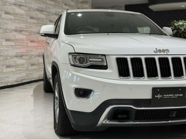 グランドチェロキー 2014/H26