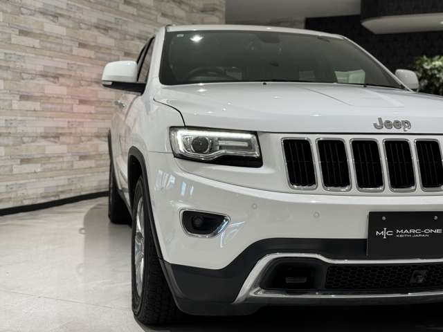 グランドチェロキー 2014/H26