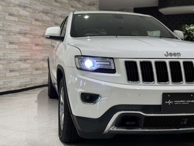 グランドチェロキー 2014/H26