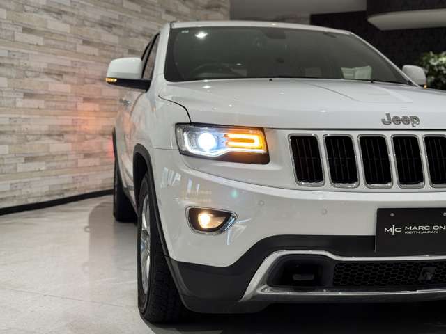 グランドチェロキー 2014/H26