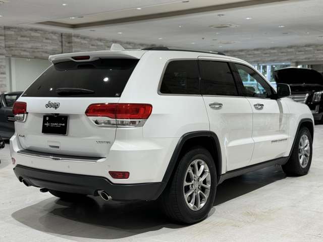 グランドチェロキー 2014/H26