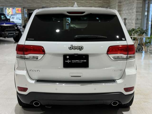 グランドチェロキー 2014/H26