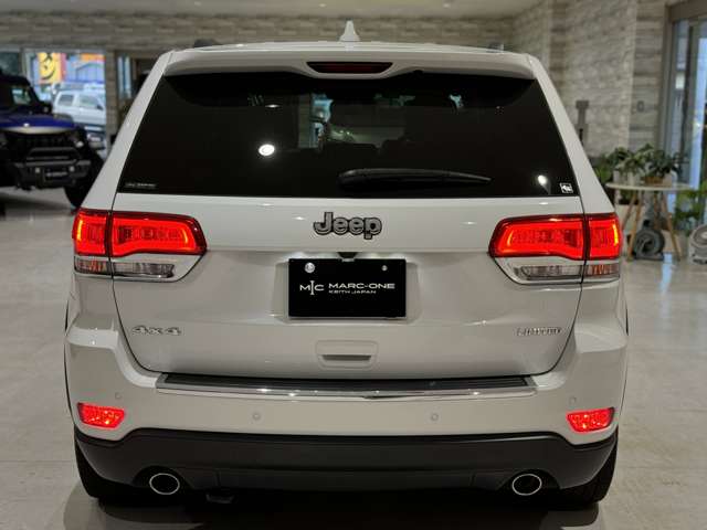 グランドチェロキー 2014/H26