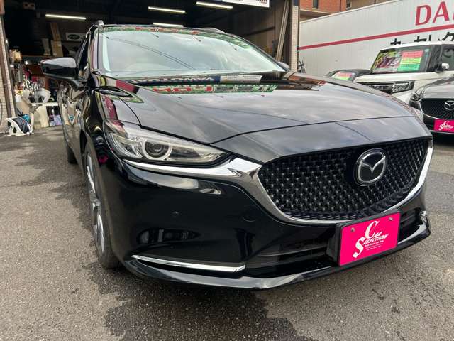 アテンザワゴン 2019/H31