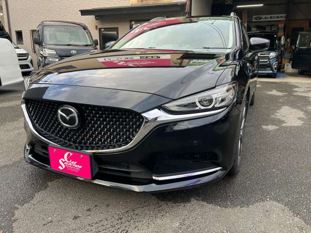 アテンザワゴン 2019/H31