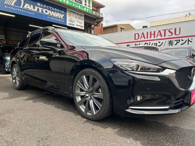 アテンザワゴン 2019/H31