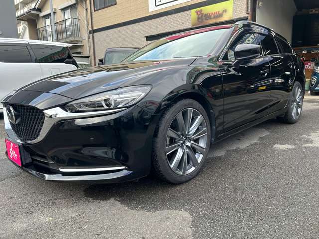 アテンザワゴン 2019/H31