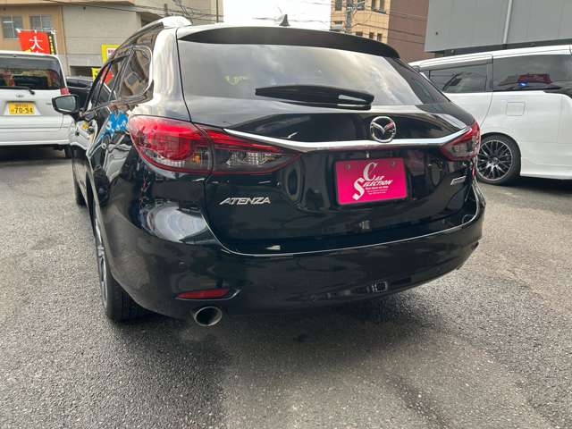 アテンザワゴン 2019/H31