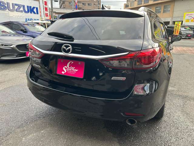 アテンザワゴン 2019/H31