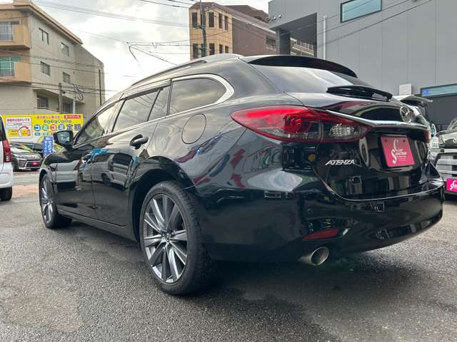 アテンザワゴン 2019/H31