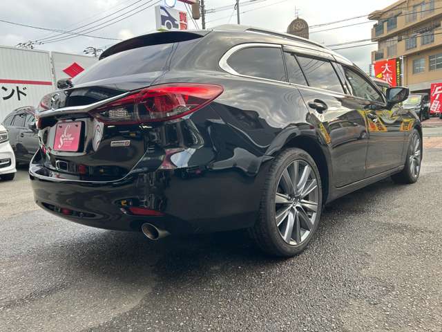 アテンザワゴン 2019/H31