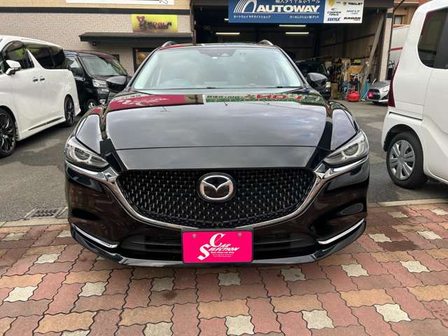 アテンザワゴン 2019/H31