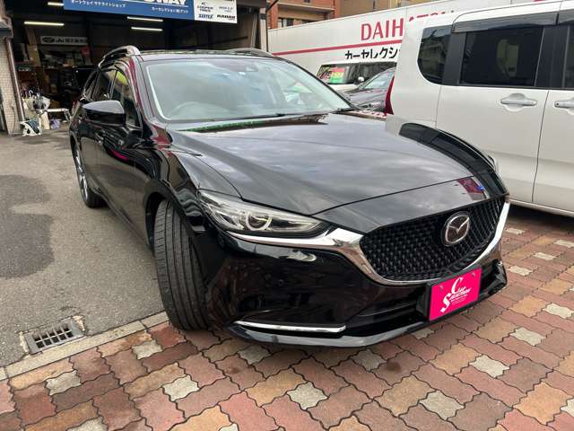 アテンザワゴン 2019/H31