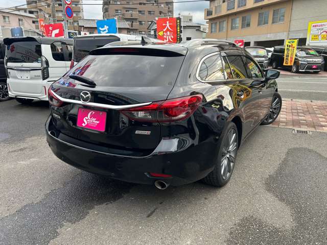 アテンザワゴン 2019/H31