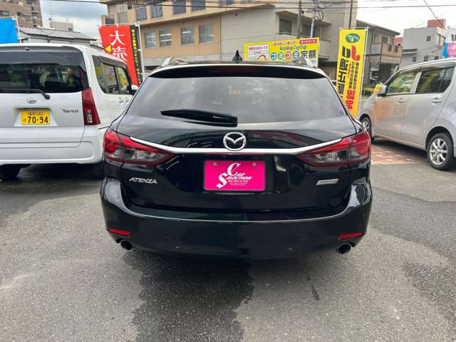 アテンザワゴン 2019/H31