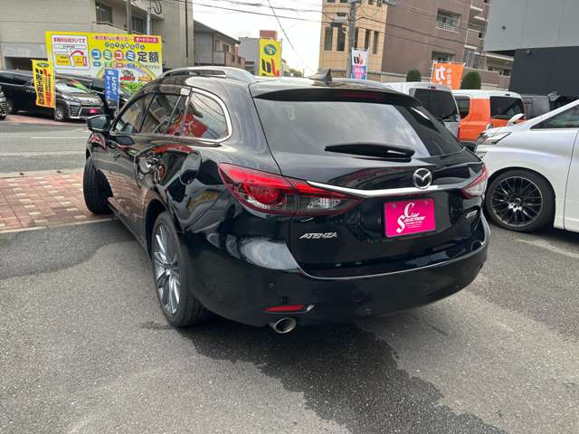 アテンザワゴン 2019/H31