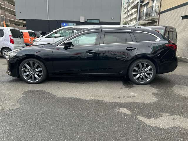 アテンザワゴン 2019/H31