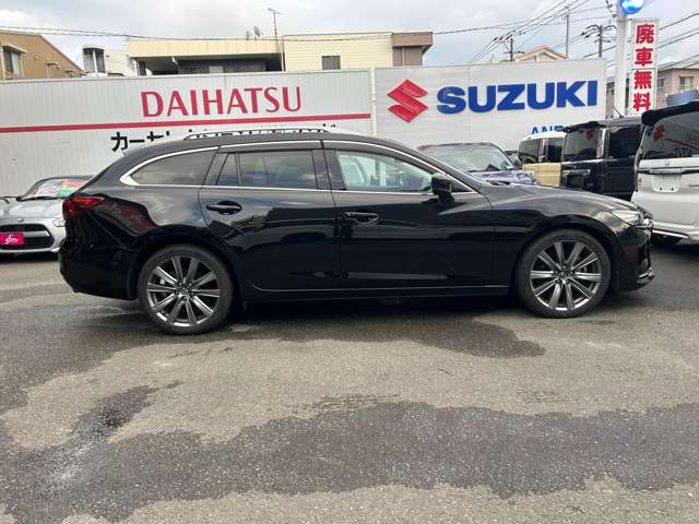 アテンザワゴン 2019/H31