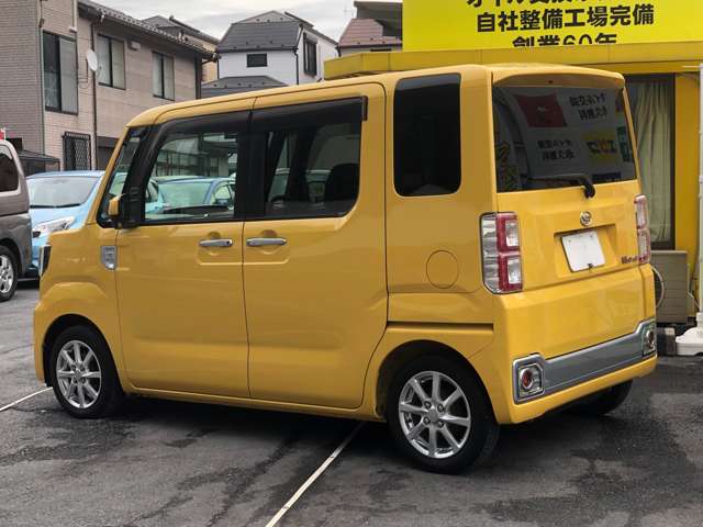 ウェイク 2016/H28