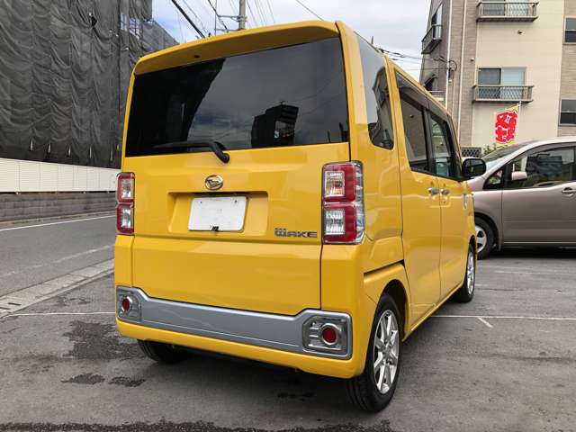 ウェイク 2016/H28