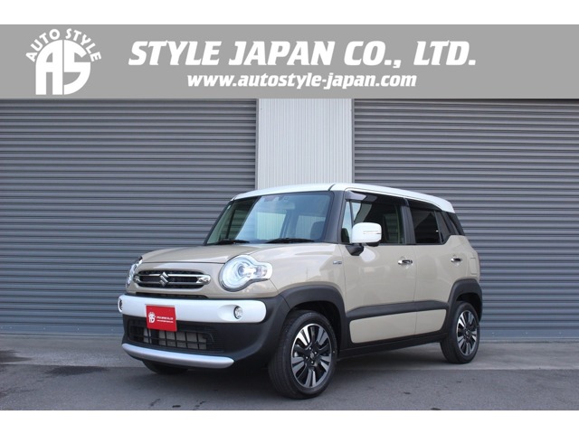 クロスビー 2025/R07