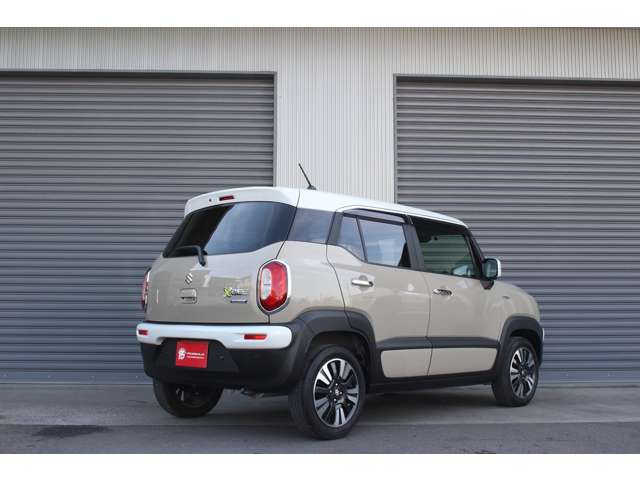 クロスビー 2025/R07