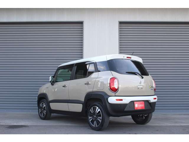 クロスビー 2025/R07