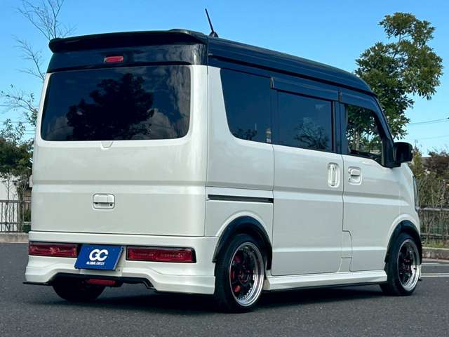 エブリイワゴン 2016/H28