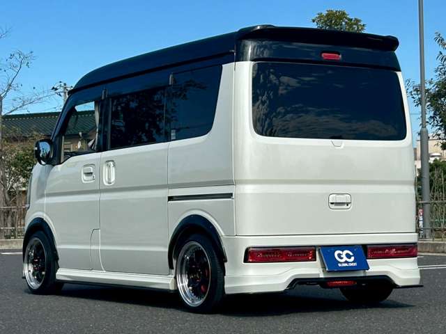 エブリイワゴン 2016/H28