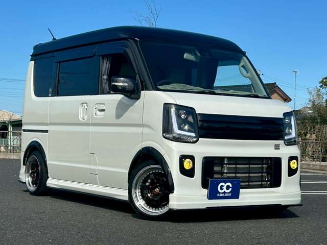 エブリイワゴン 2016/H28