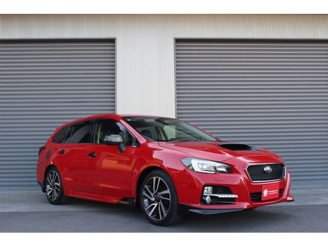 レヴォーグ 2014/H26