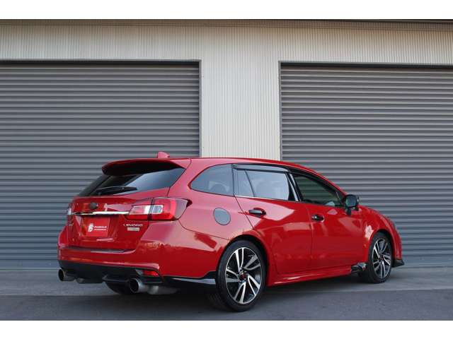 レヴォーグ 2014/H26