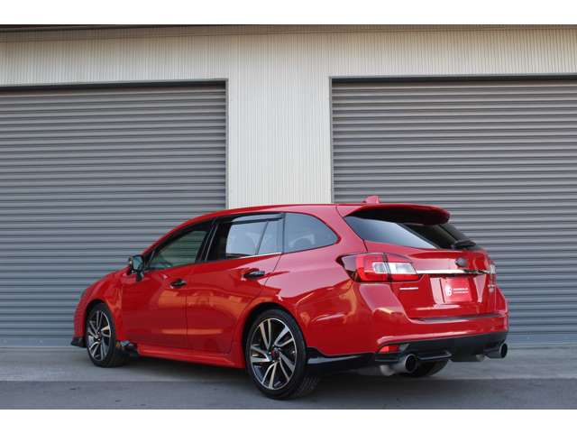 レヴォーグ 2014/H26