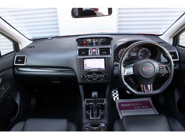 レヴォーグ 2014/H26