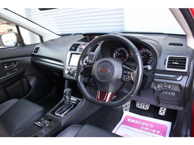 レヴォーグ 2014/H26