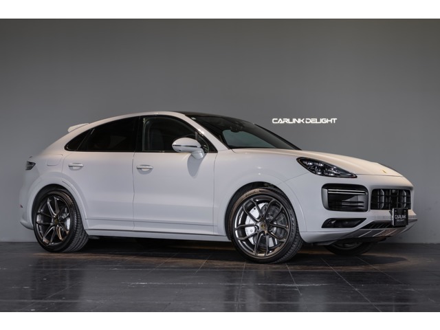 カイエンクーペ 2020/R02