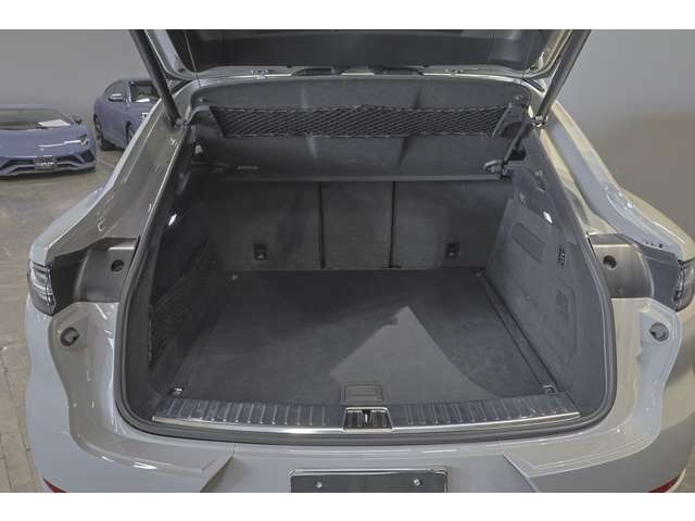 カイエンクーペ 2020/R02