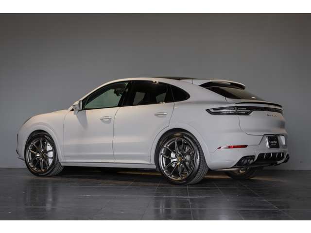 カイエンクーペ 2020/R02