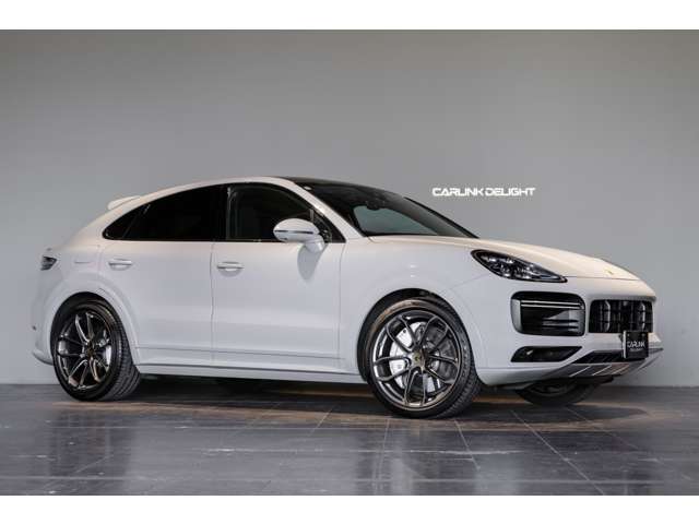 カイエンクーペ 2020/R02