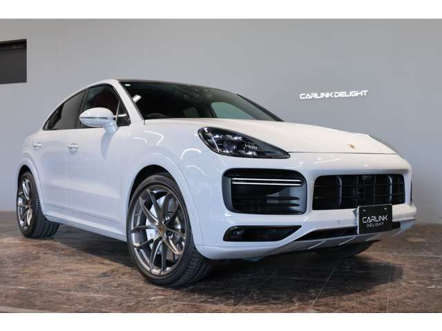 カイエンクーペ 2020/R02