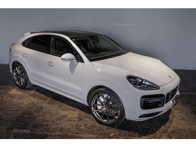 カイエンクーペ 2020/R02