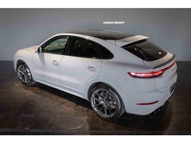 カイエンクーペ 2020/R02